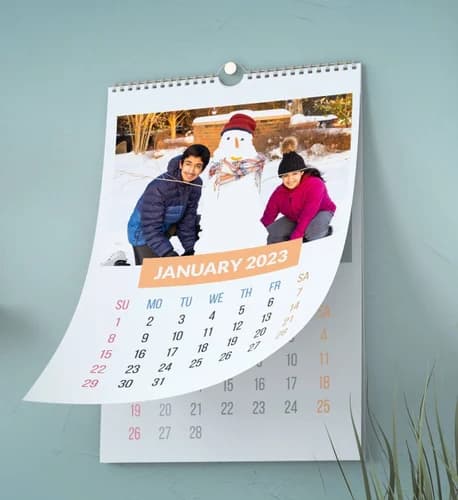 Photo Calendar