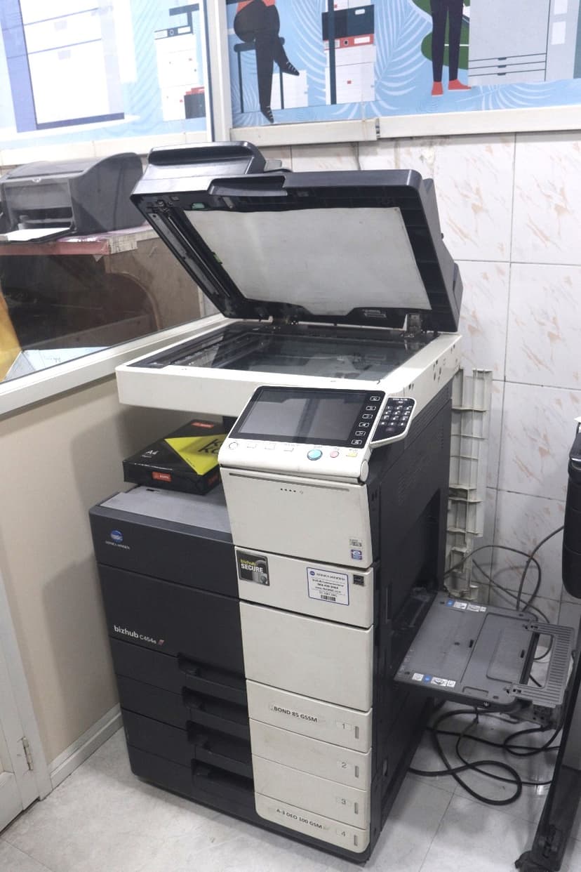 Printing Machine 1