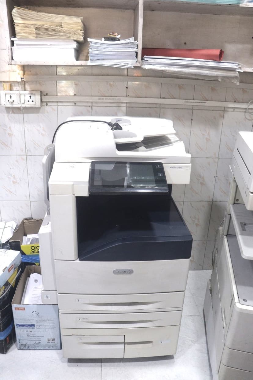 Printing Machine 2