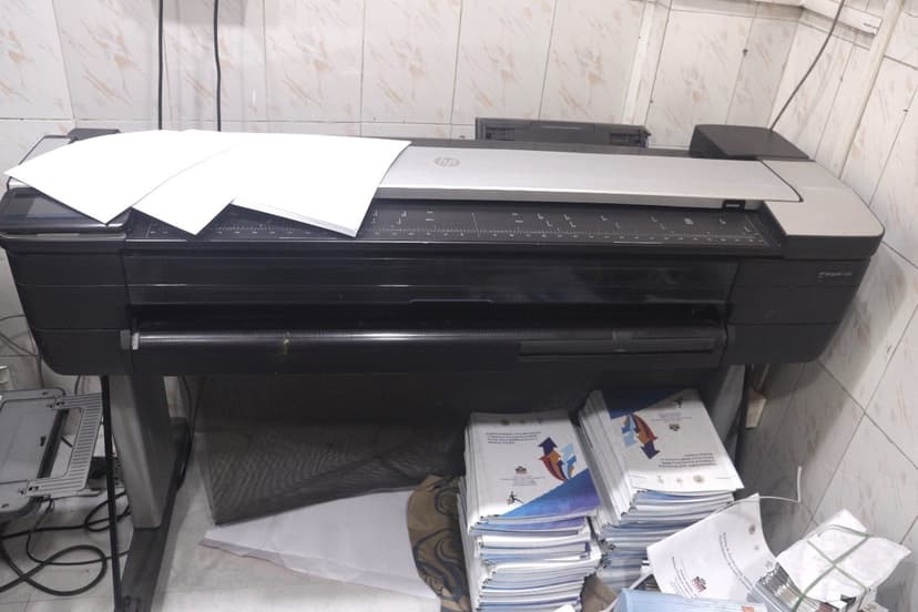 Printing Machine 4