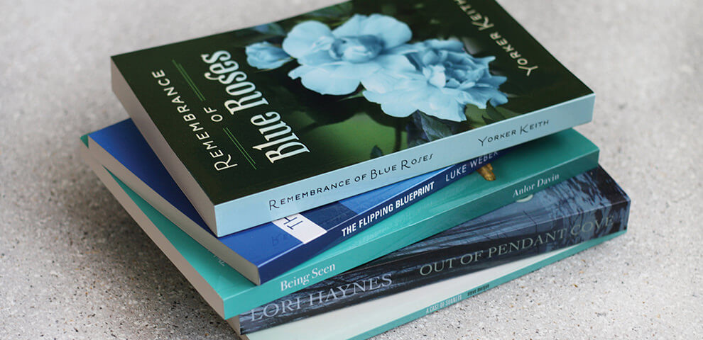 Softcover Book Printing